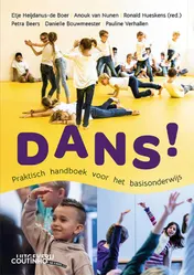 Omslag van Dans!