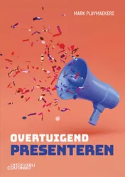 Omslag van Overtuigend presenteren