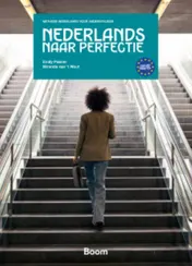 Omslag van Nederlands naar perfectie