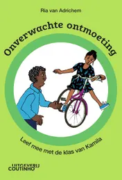 Omslag van Onverwachte ontmoeting