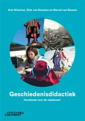 Omslag van Geschiedenisdidactiek