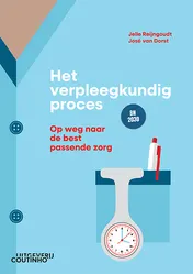 Omslag van Het verpleegkundig proces