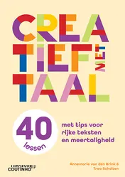 Omslag van Creatief met taal