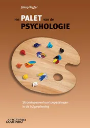 Omslag van Het palet van de psychologie