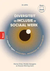 Omslag van Diversiteit en inclusie in sociaal werk