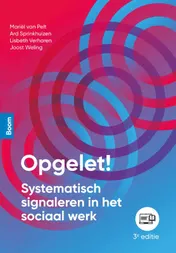 Omslag van Opgelet!