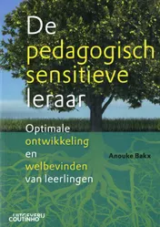 Omslag van De pedagogisch sensitieve leraar