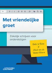 Omslag van Met vriendelijke groet