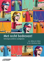 Omslag van Met recht bedreven!
