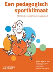 Omslag van Een pedagogisch sportklimaat