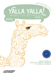 Omslag van Yalla Yalla! Part 1 Workbook