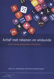 Omslag van Actief met rekenen en wiskunde