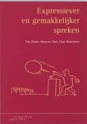 Omslag van Expressiever en gemakkelijker spreken