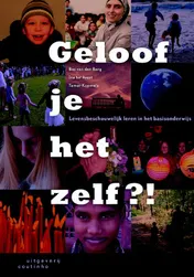 Omslag van Geloof je het zelf?!