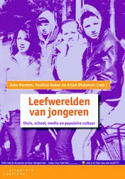 Omslag van Leefwerelden van jongeren