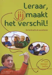 Omslag van Leraar, jij maakt het verschil!