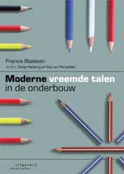 Omslag van Moderne vreemde talen in de onderbouw
