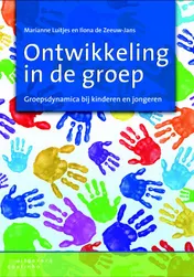 Omslag van Ontwikkeling in de groep