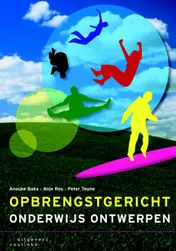 Omslag van Opbrengstgericht onderwijs ontwerpen