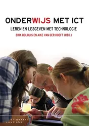 Omslag van Onderwijs met ICT