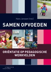 Omslag van Samen opvoeden