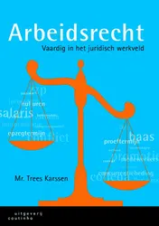 Omslag van Arbeidsrecht