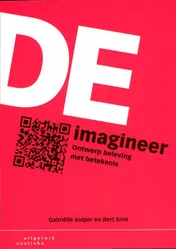 Omslag van De imagineer