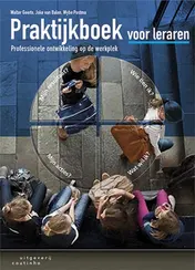 Omslag van Praktijkboek voor leraren