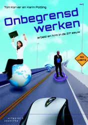 Omslag van Onbegrensd werken