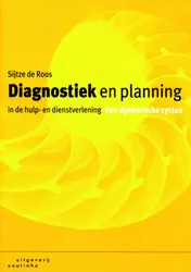 Omslag van Diagnostiek en planning in de hulp- en dienstverlening