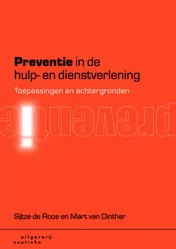 Omslag van Preventie in de hulp- en dienstverlening