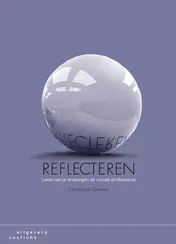 Omslag van Reflecteren