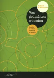 Omslag van Van gedachten wisselen