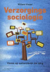 Omslag van Verzorgingssociologie