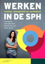 Omslag van Werken in de SPH