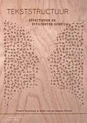 Omslag van Tekststructuur