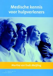 Omslag van Medische kennis voor hulpverleners