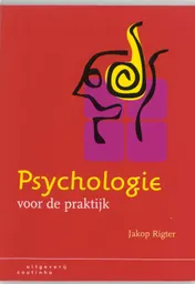 Omslag van Psychologie voor de praktijk
