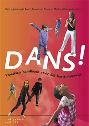 Omslag van Dans!