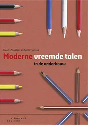 Omslag van Moderne vreemde talen in de onderbouw