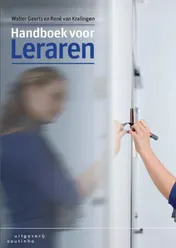 Omslag van Handboek voor leraren