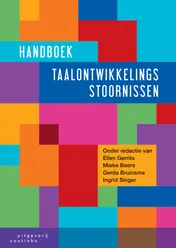 Omslag van Handboek taalontwikkelingsstoornissen