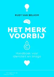 Omslag van Het merk voorbij