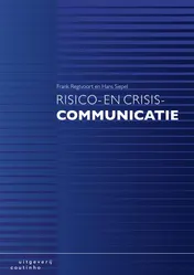 Omslag van Risico en crisiscommunicatie