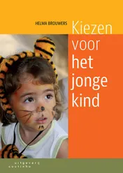 Omslag van Kiezen voor het jonge kind