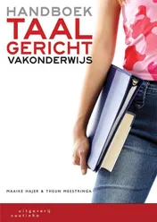 Omslag van Handboek taalgericht vakonderwijs