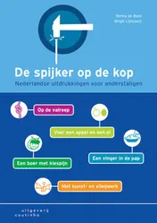 Omslag van De spijker op de kop