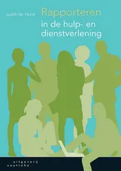 Omslag van Rapporteren