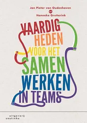 Omslag van Vaardigheden voor het samenwerken in teams