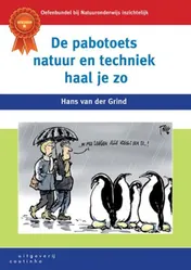 Omslag van De pabotoets natuur en techniek haal je zo